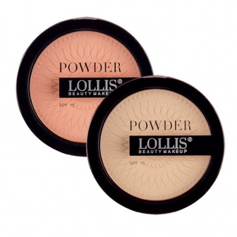 Polvo Compacto Lollis