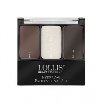 Set Profesional para Cejas 03 / Dark