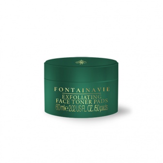 Discos Exfoliantes para el Rostro 60 ml FONTAINAVIE UNISEX