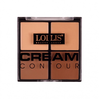 Paleta de Contorno en Crema 01 28 g