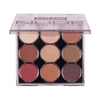Sombra de Ojos Nude con 9 Colores 01 16 g