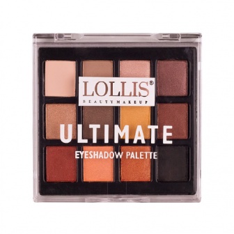 Paleta de Sombras Ultimate 12 Colores 01 13 g