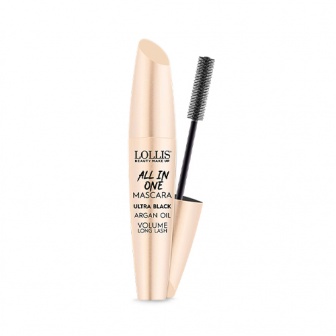 Máscara All in One Ultra Black con Aceite de Argán 10 ml