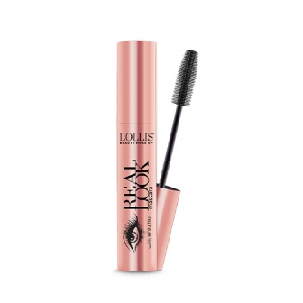Máscara Real Look con Queratina 6 ml