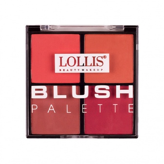 Paleta de Blush Ultra Profesional - 01 (40 g) – LOLLIS