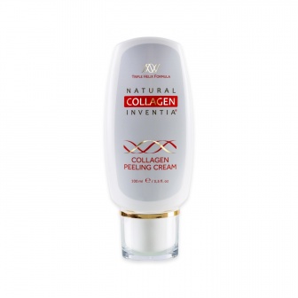 Crema Peeling de Colágeno Inventia 100 ml