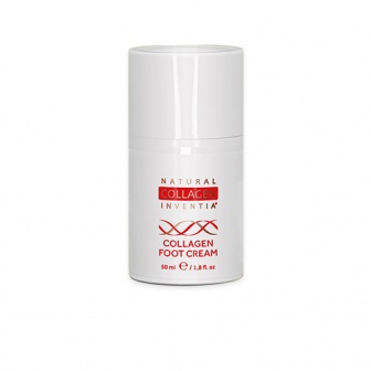 Crema para pies con Colágeno Inventia® 50 ml