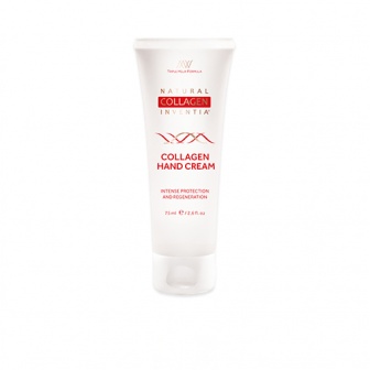 BCH100.01 – Crema de Manos con Colágeno Inventia 75 ml