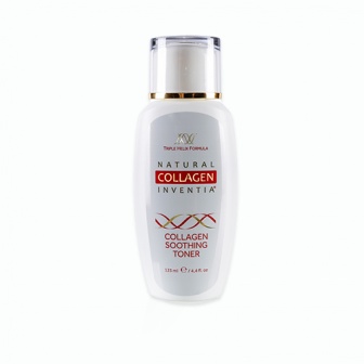 Tónico Calmante con Colágeno Inventia 125 ml