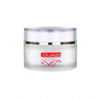 Crema de Noche con Colágeno Inventia 50 ml