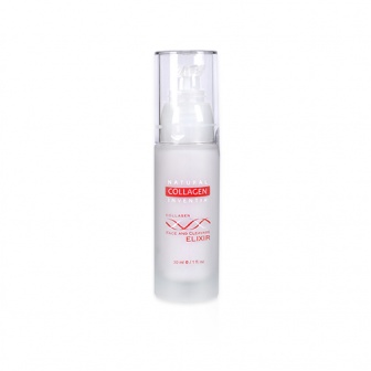 Sérum con Colágeno para Rostro y Escote Inventia 30 ml