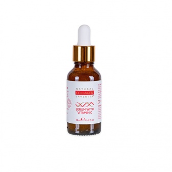 Sérum de Colágeno con Vitamina C Inventia 30 ml