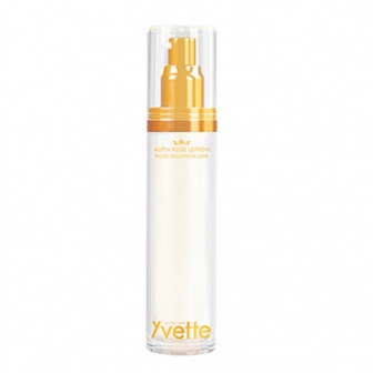 Loción Tónificante con Extracto de Rosa Alpina 200 ml YVETTE