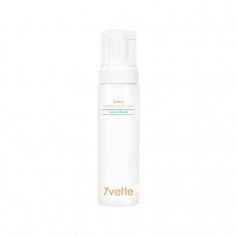 Espuma Limpiadora Pura YVETTE 200 ml