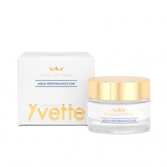 Crema de Ácido Hialurónico Estable SWISS 50 ml YVETTE
