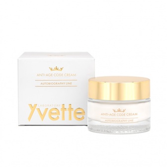 Crema Antiedad YVETTE 50 ml
