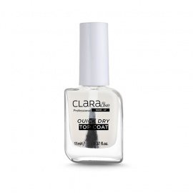 Top Coat de Secado Rápido 11 ml CLARALINE