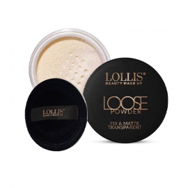 Polvo Suelto 102 Banana 17 g LOLLIS