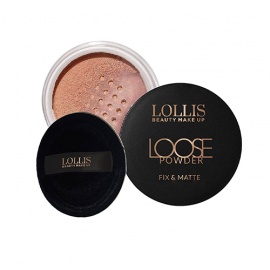 Polvo Suelto 109 Tan 17 g LOLLIS