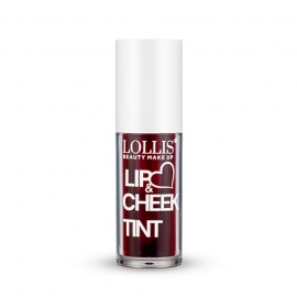 Lip & Cheek Tint – Color de labios y rostro 2 en 1 03 6 ml LOLLIS