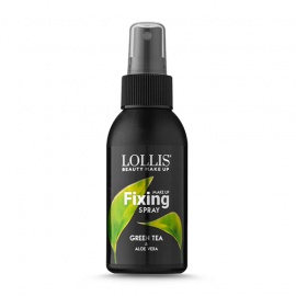 Spray fijador con té verde 100 ml LOLLIS