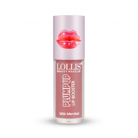 Gloss Plump Up Lip Booster 04 5 ml LOLLIS