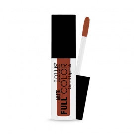 Pintalabios Líquido Mate Color Intenso 110 6 ml