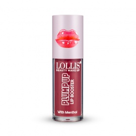 Gloss Plump Up Lip Booster 02 5 ml LOLLIS