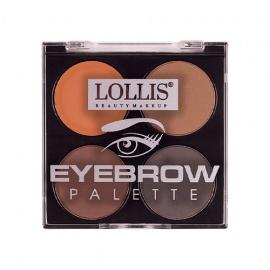 Paleta de Cejas 02 16 g