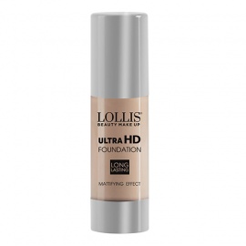 Base de Maquillaje Ultra HD - 03 (30 ml) – LOLLIS
