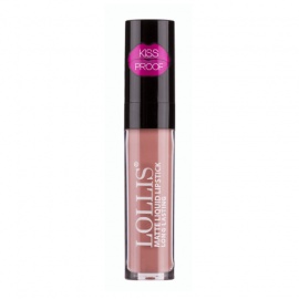 Pintalabios Líquido Mate 01 6 ml