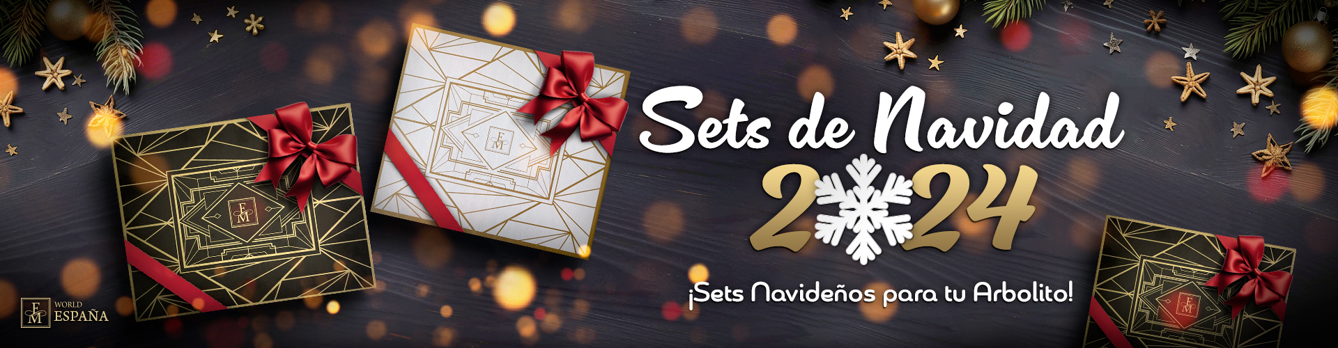 SETS DE NAVIDAD 2024