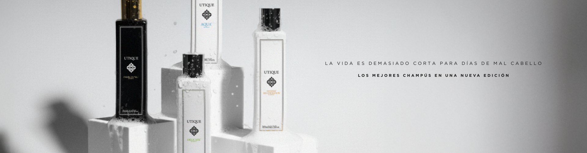 NOVIDADES CHAMPÔS UTIQUE