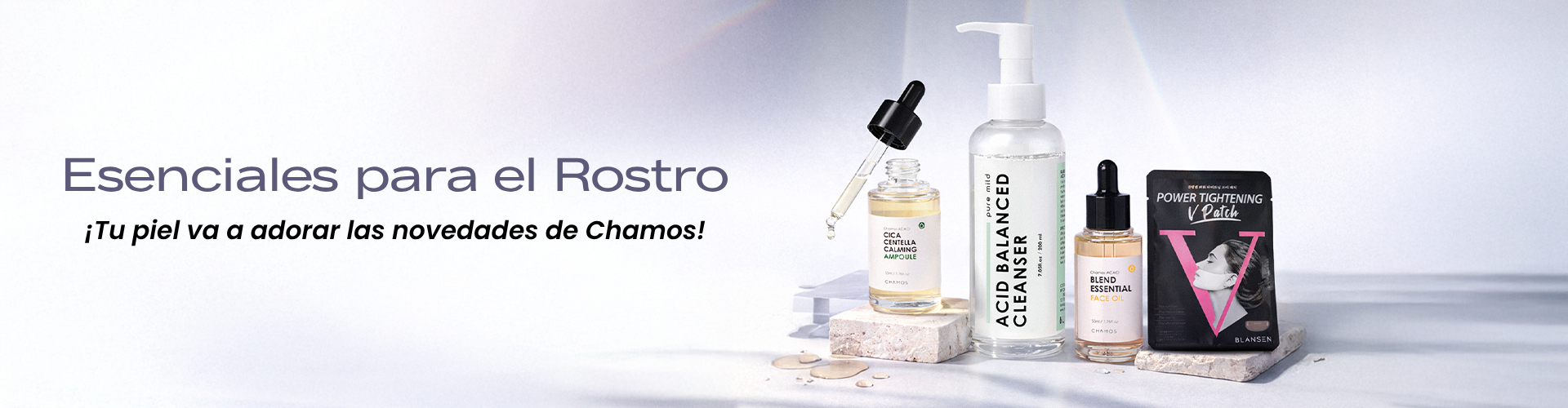 Novedades Chamos